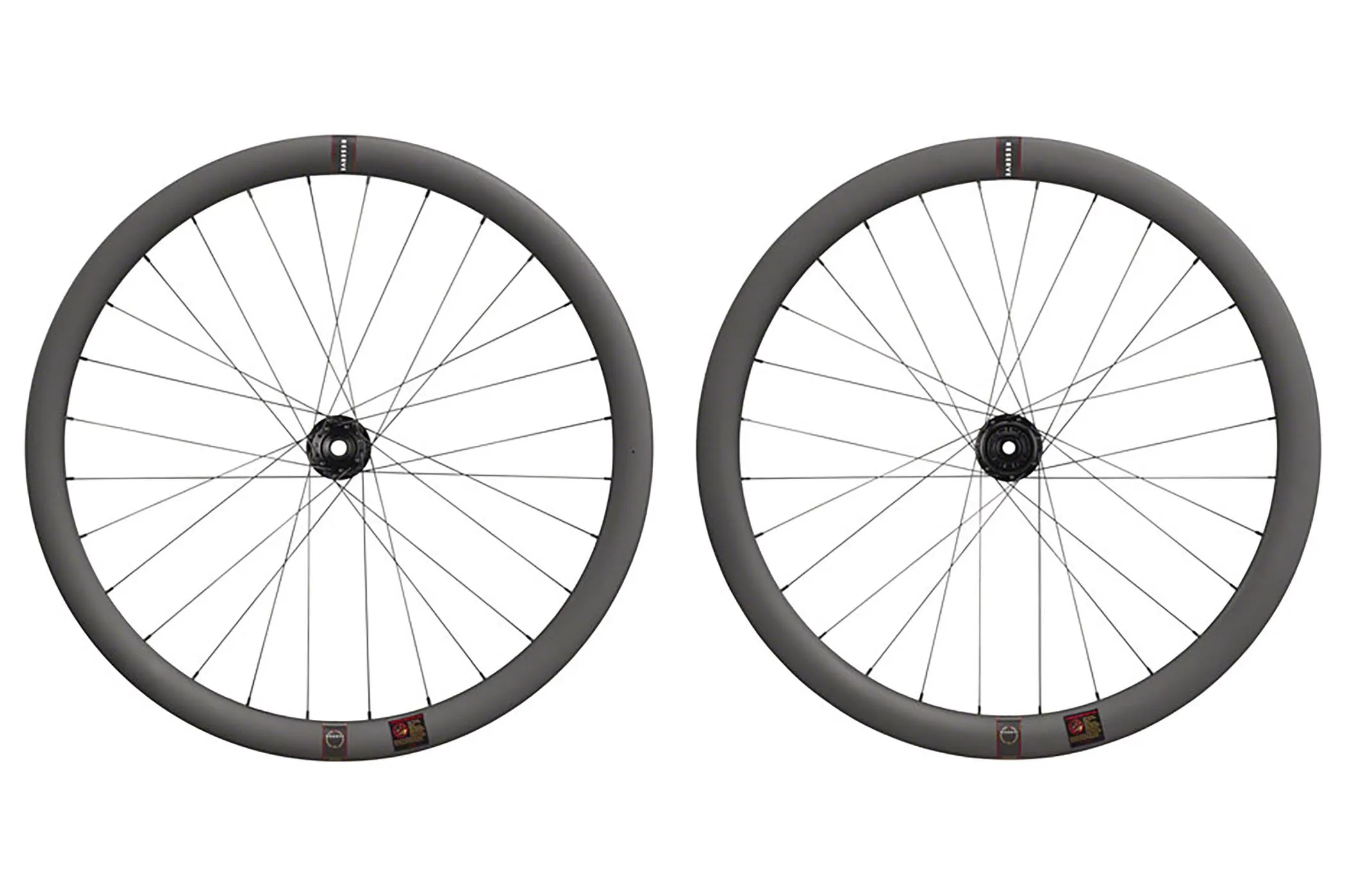 Reserve 40/44 GR Carbon Tubeless 700c Wheelset
