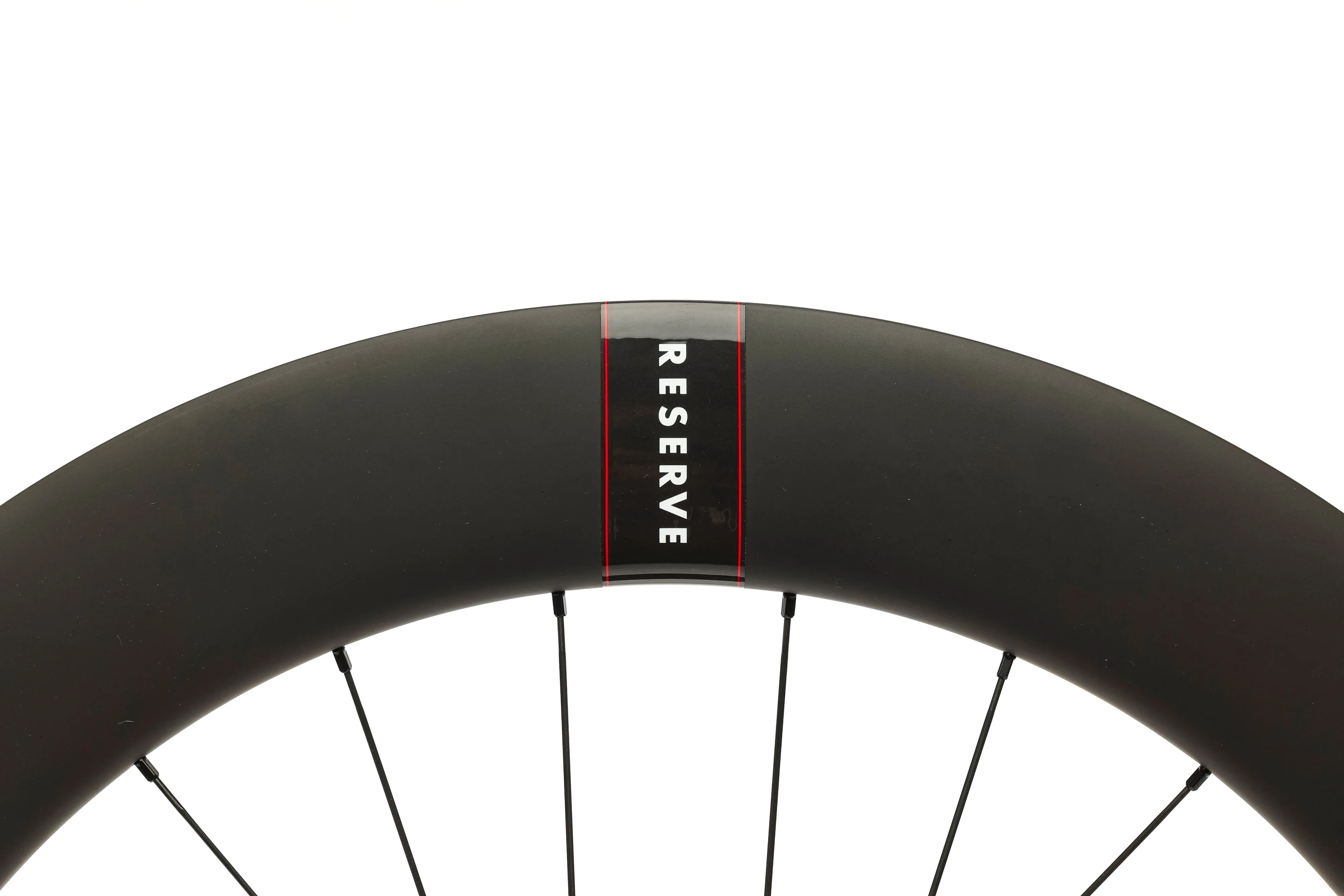 Reserve 77 Carbon Tubeless 700c Front Wheel