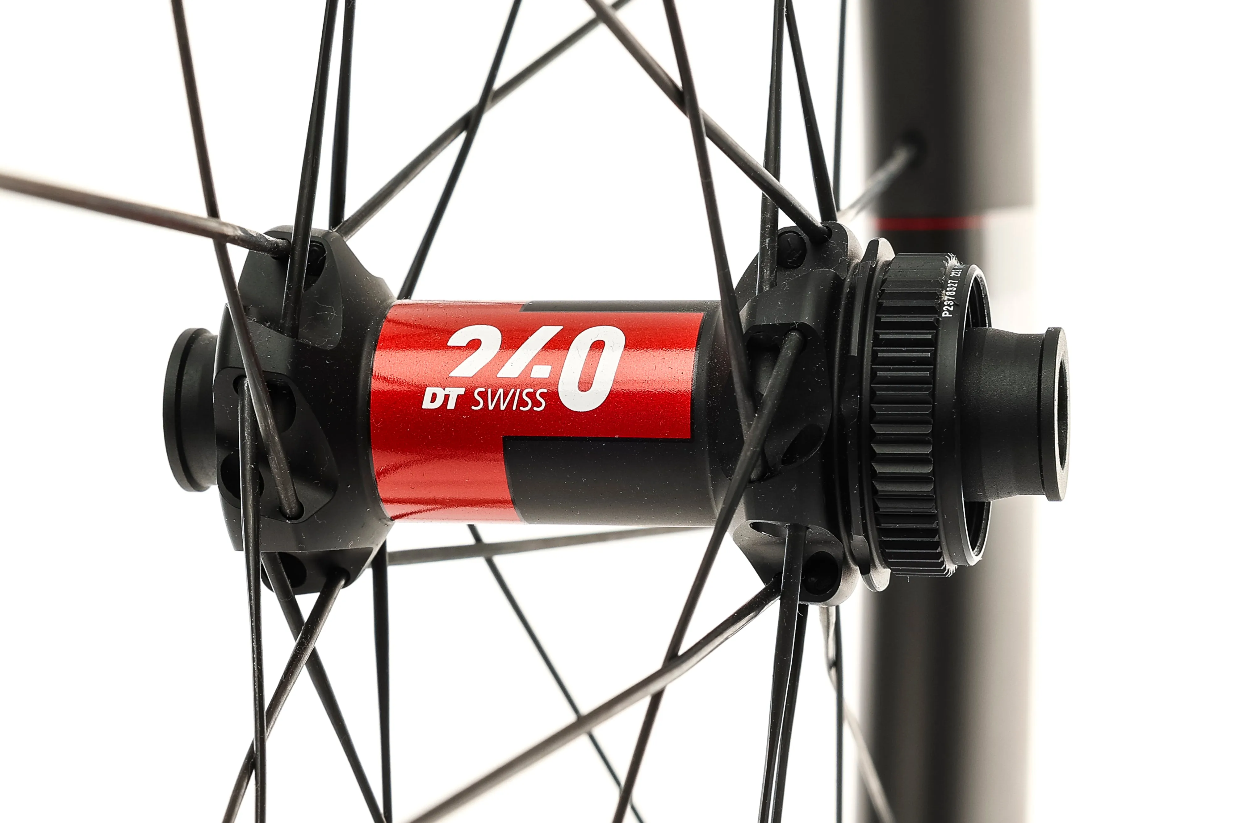 Reserve 77 Carbon Tubeless 700c Front Wheel