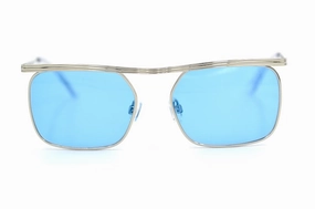 Retro Spectacle Mod 1 Blue Exclusive Savings Event Limited Stock Offer