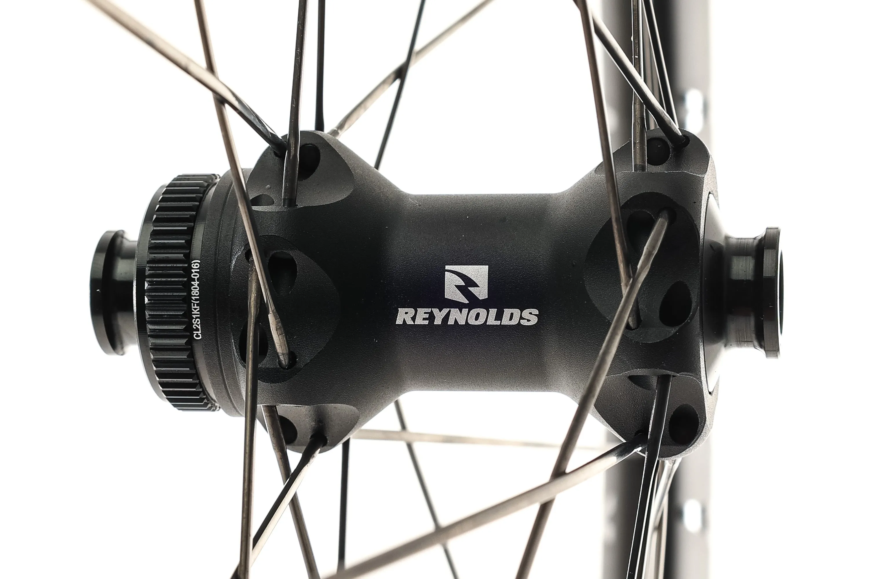 Reynolds AR 41 X DB Carbon Tubeless 700c Wheelset