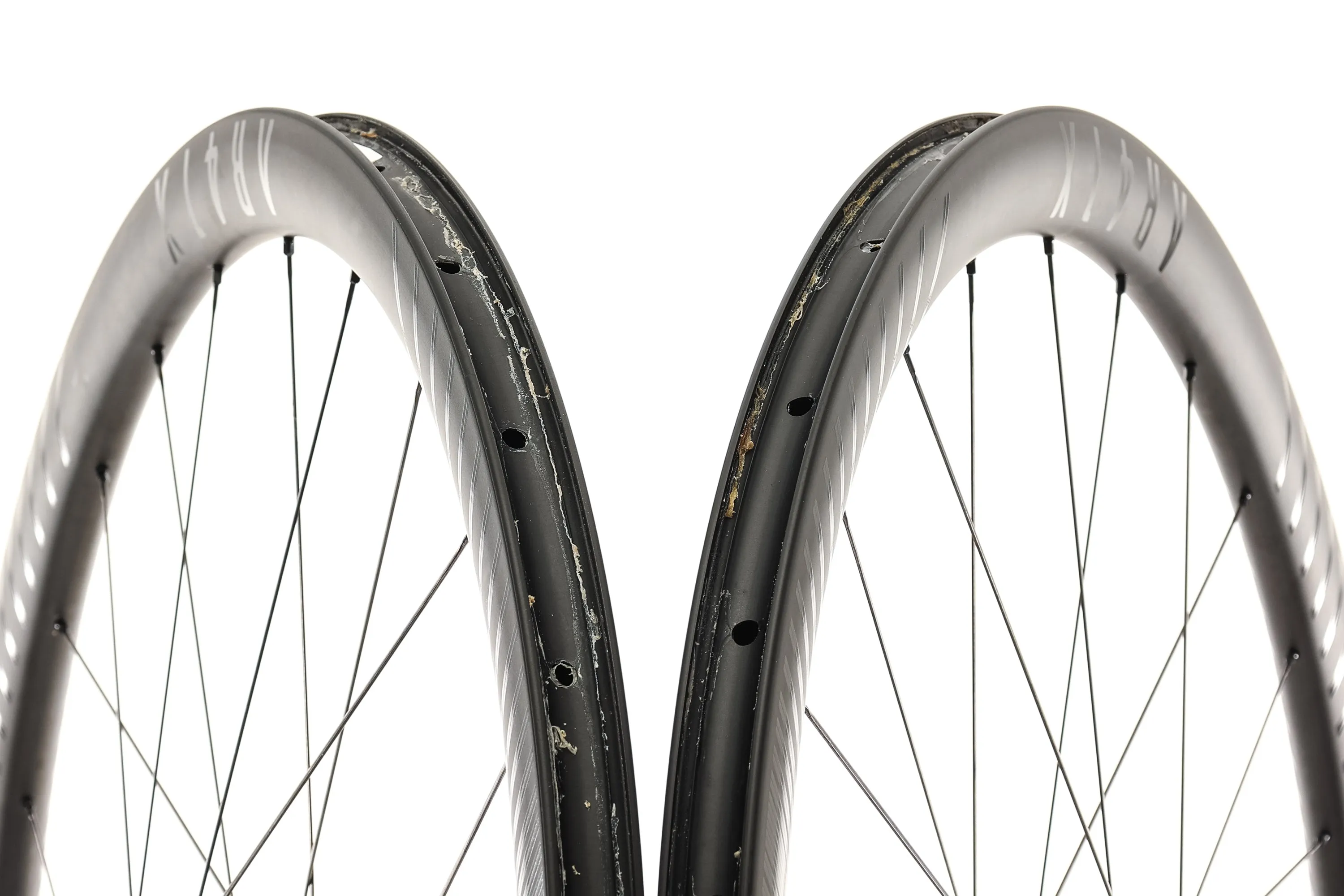 Reynolds AR 41 X DB Carbon Tubeless 700c Wheelset
