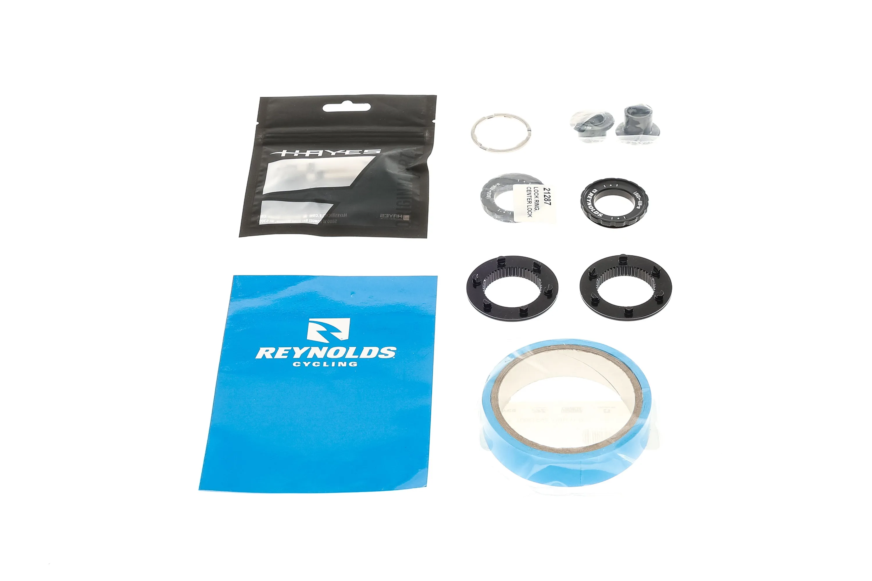 Reynolds AR 41 X DB Carbon Tubeless 700c Wheelset