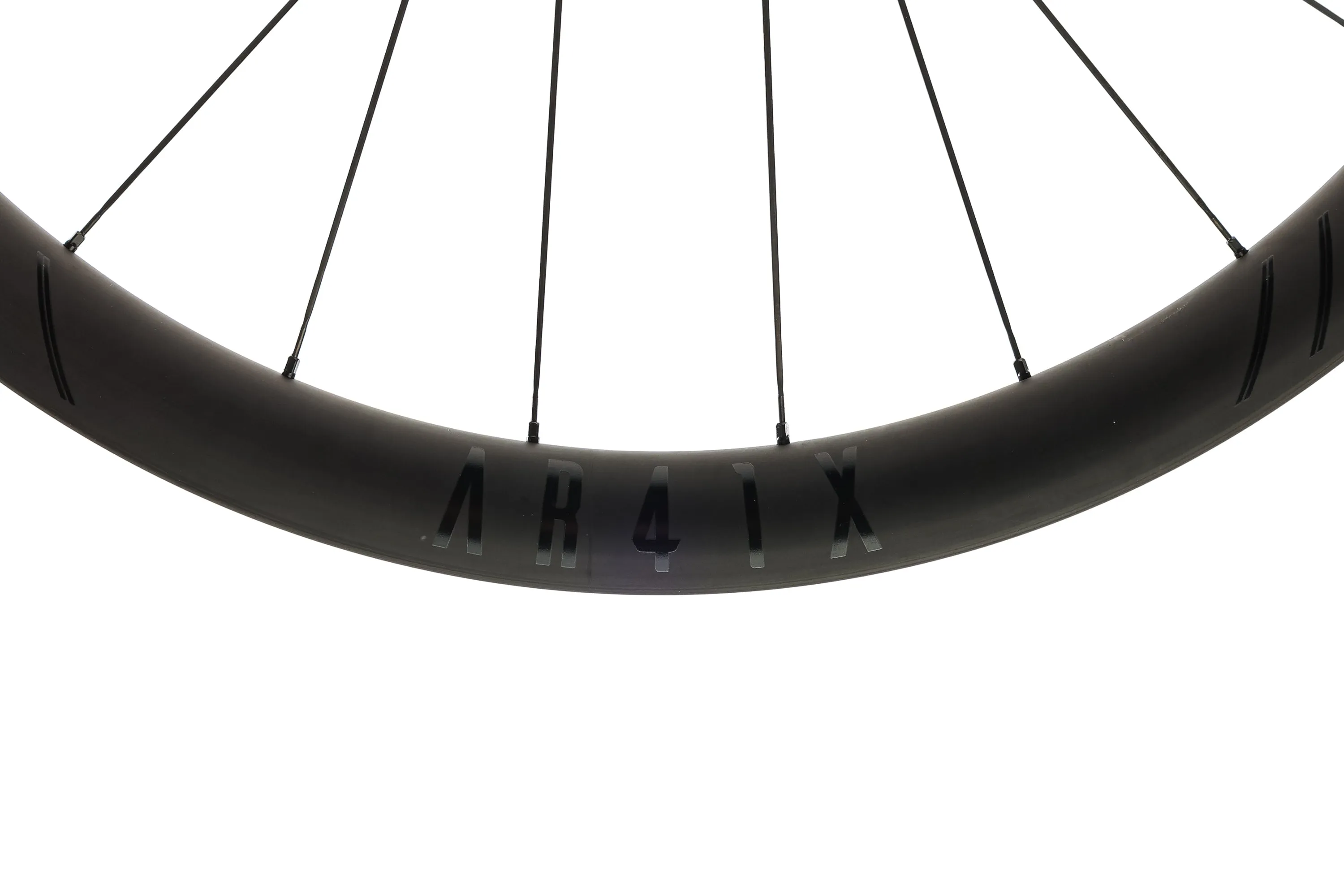 Reynolds AR 41 X DB Carbon Tubeless 700c Wheelset