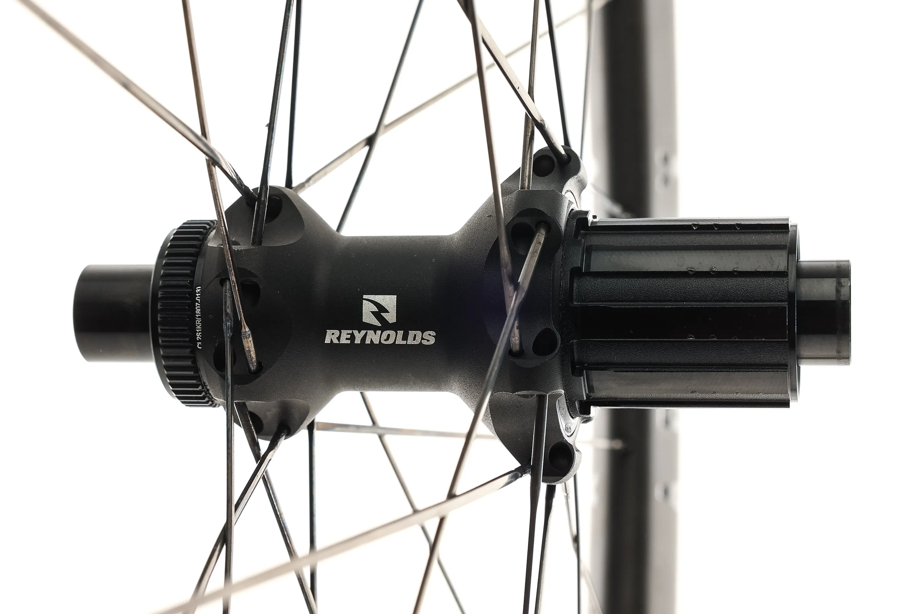 Reynolds AR 41 X DB Carbon Tubeless 700c Wheelset