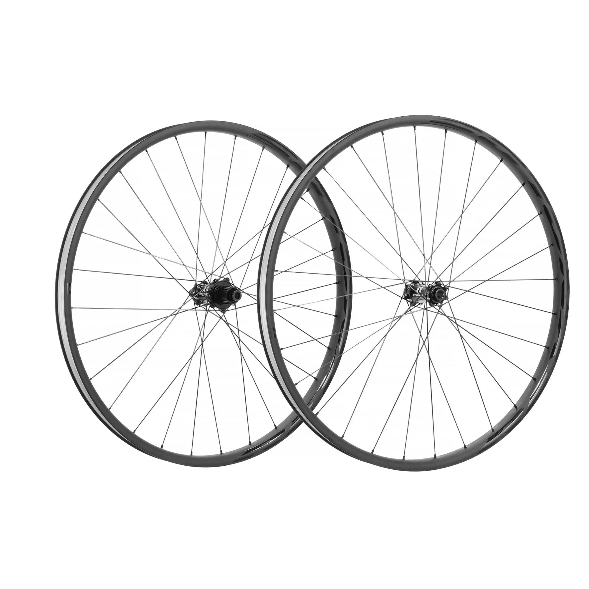 Reynolds Black Label 329 Expert 157mm Wheelset