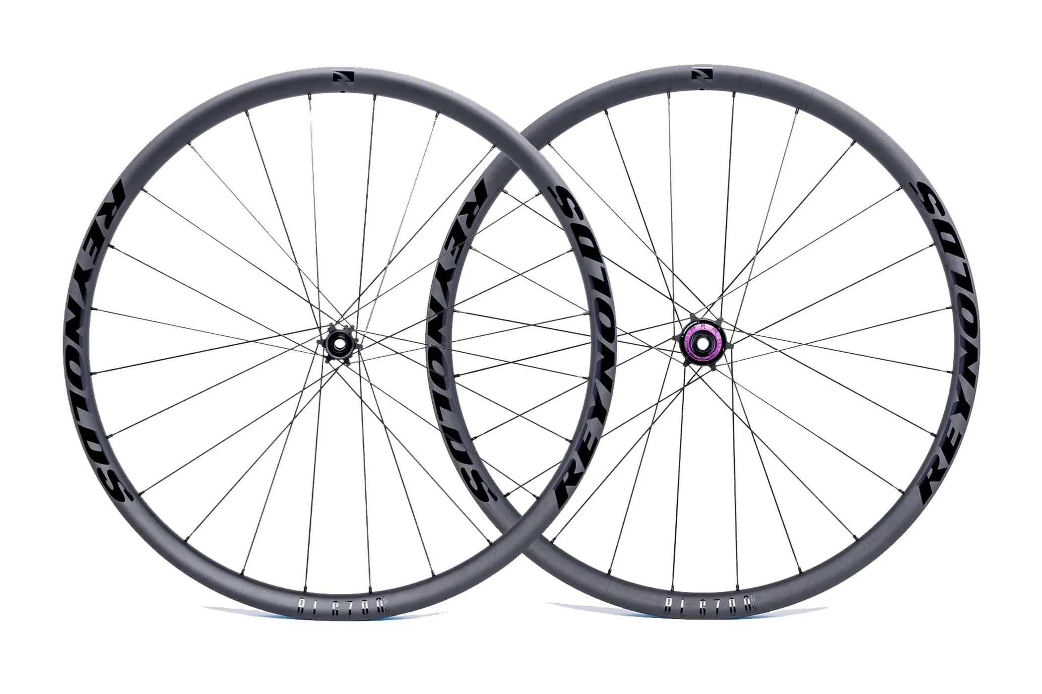 Reynolds Black Label G650 Expert Carbon Tubeless 650b Wheelset - HG11/XDR