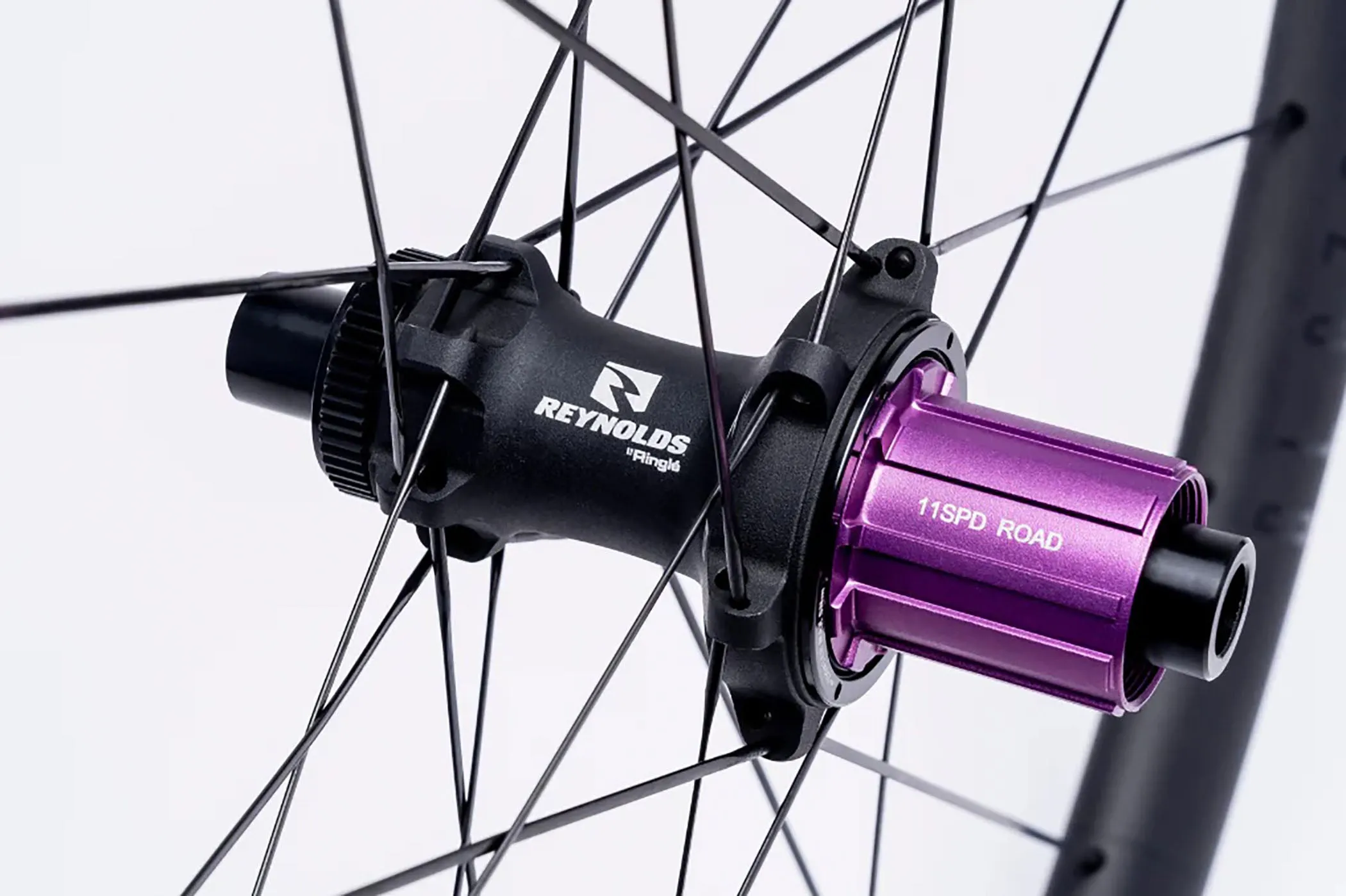 Reynolds Black Label G650 Expert Carbon Tubeless 650b Wheelset - HG11/XDR