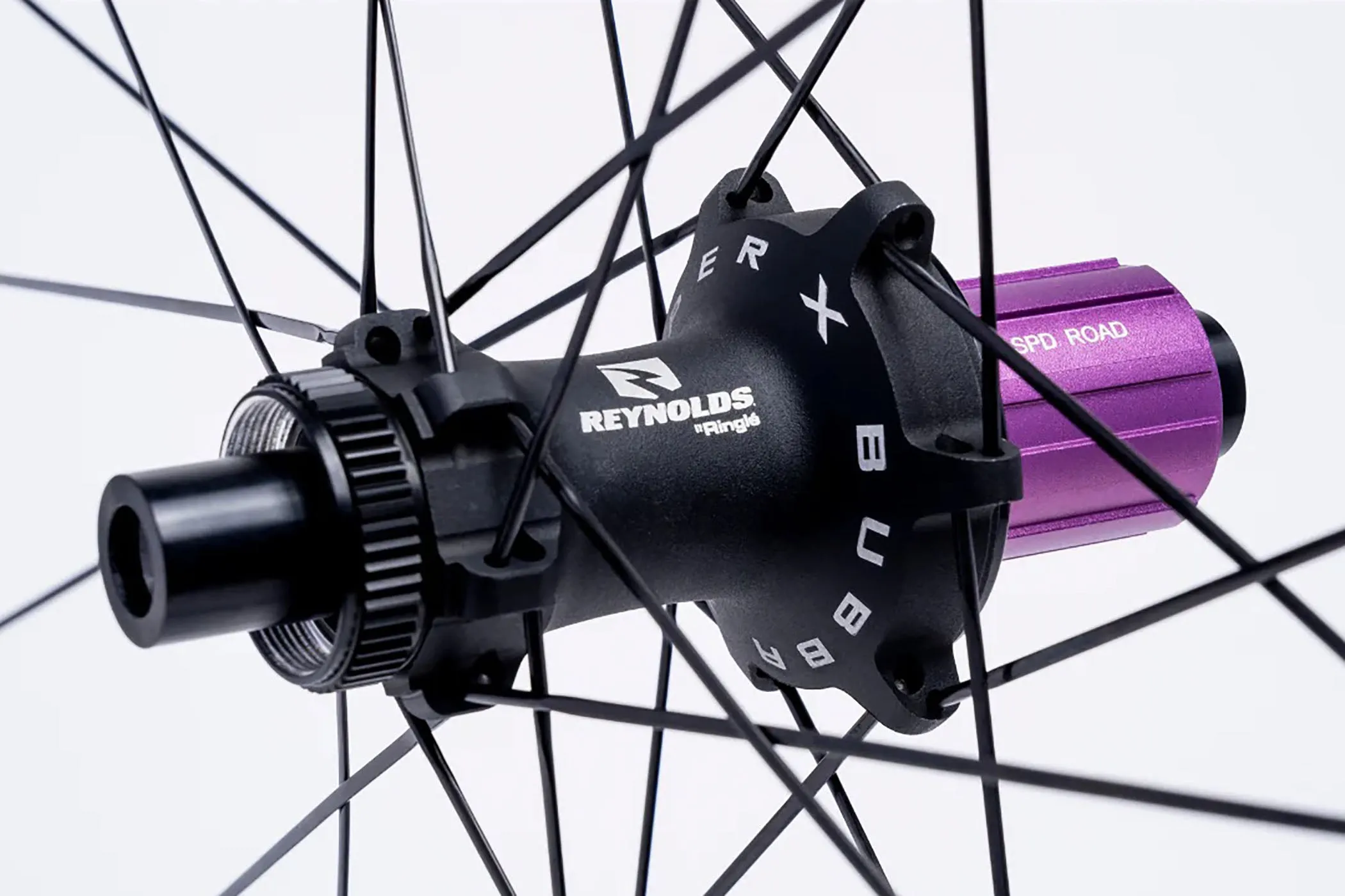 Reynolds Black Label G650 Expert Carbon Tubeless 650b Wheelset - HG11/XDR
