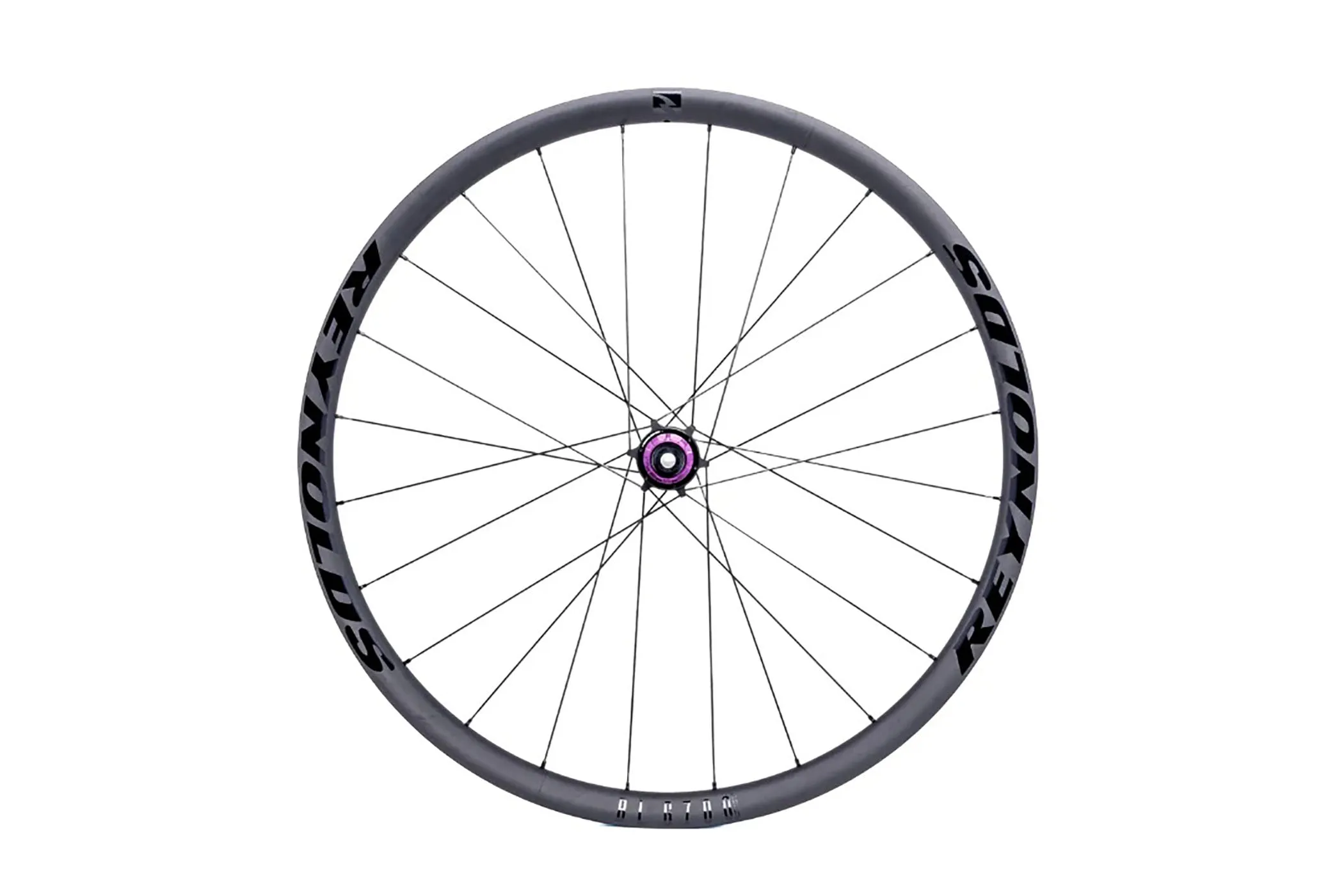Reynolds Black Label G650 Expert Carbon Tubeless 650b Wheelset - HG11/XDR