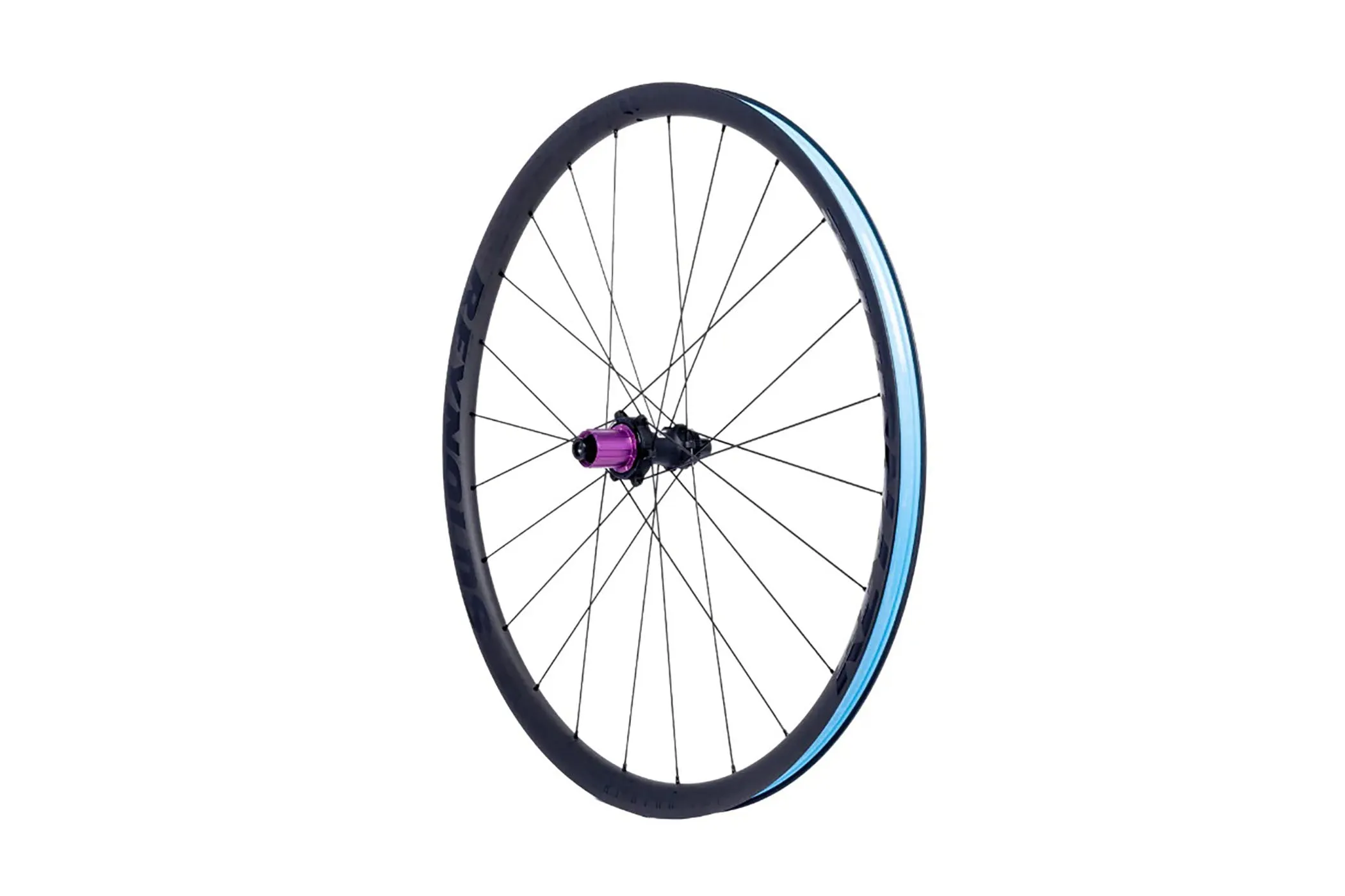 Reynolds Black Label G650 Expert Carbon Tubeless 650b Wheelset - HG11/XDR