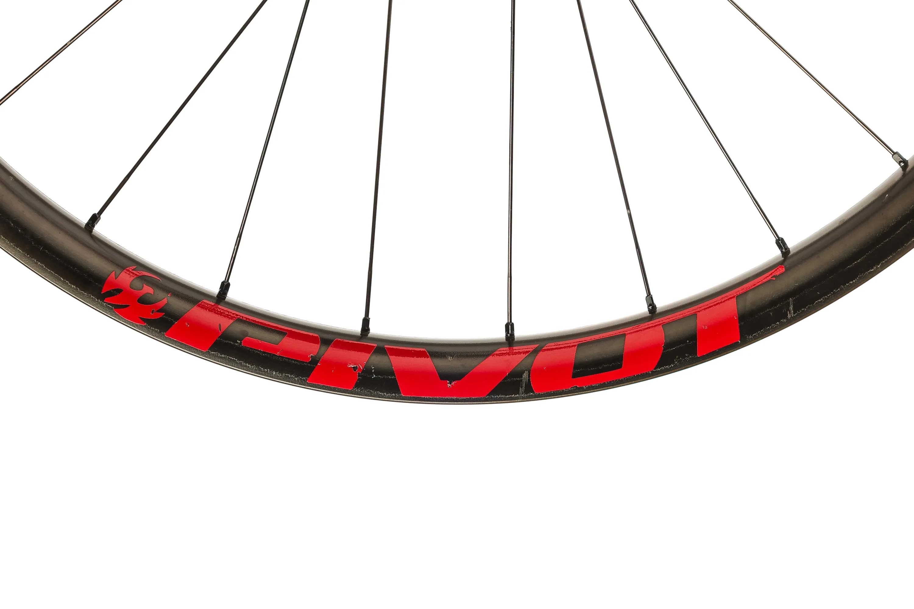 Reynolds Carbon Tubeless 27.5" Front Wheel