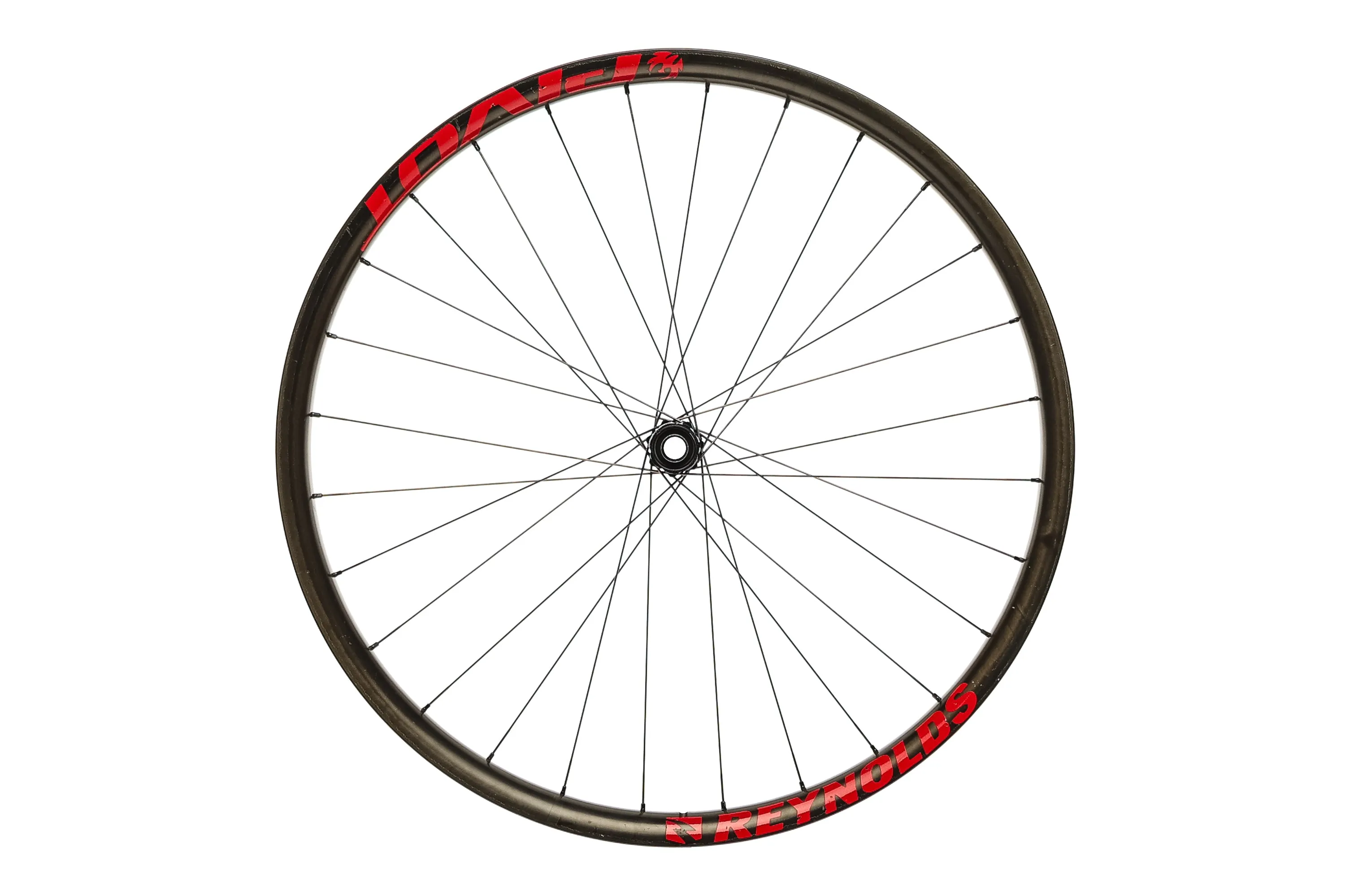 Reynolds Carbon Tubeless 27.5" Front Wheel