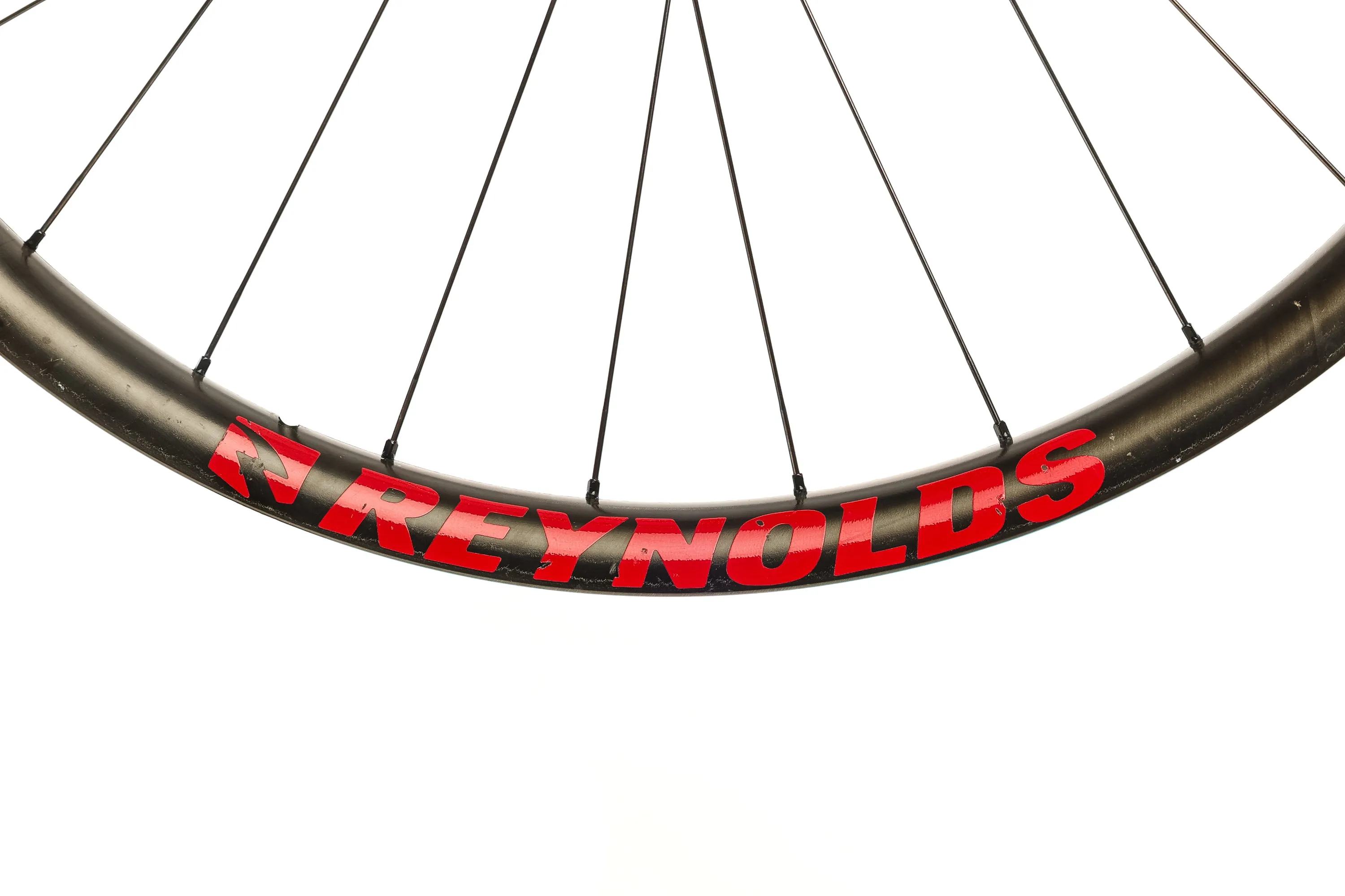 Reynolds Carbon Tubeless 27.5" Front Wheel