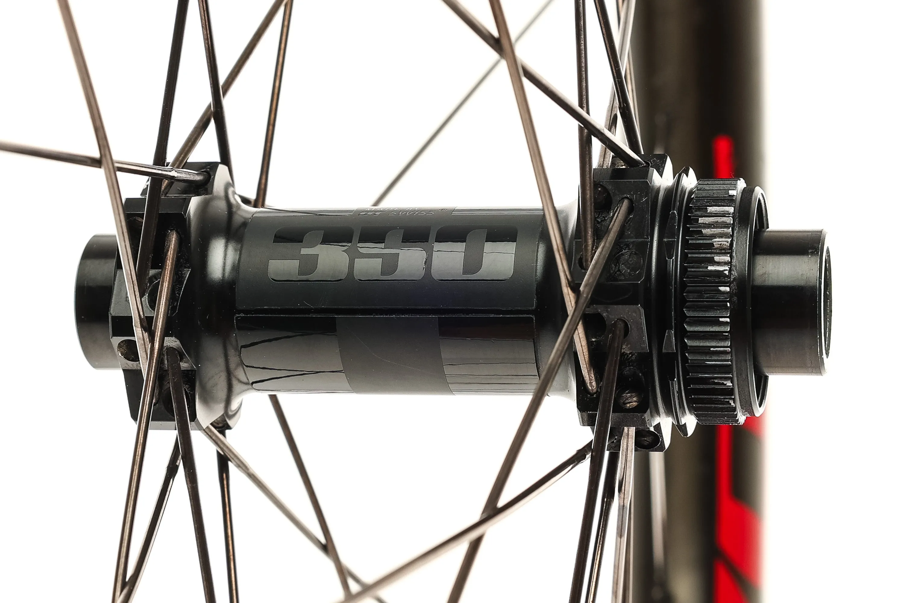 Reynolds Carbon Tubeless 27.5" Front Wheel