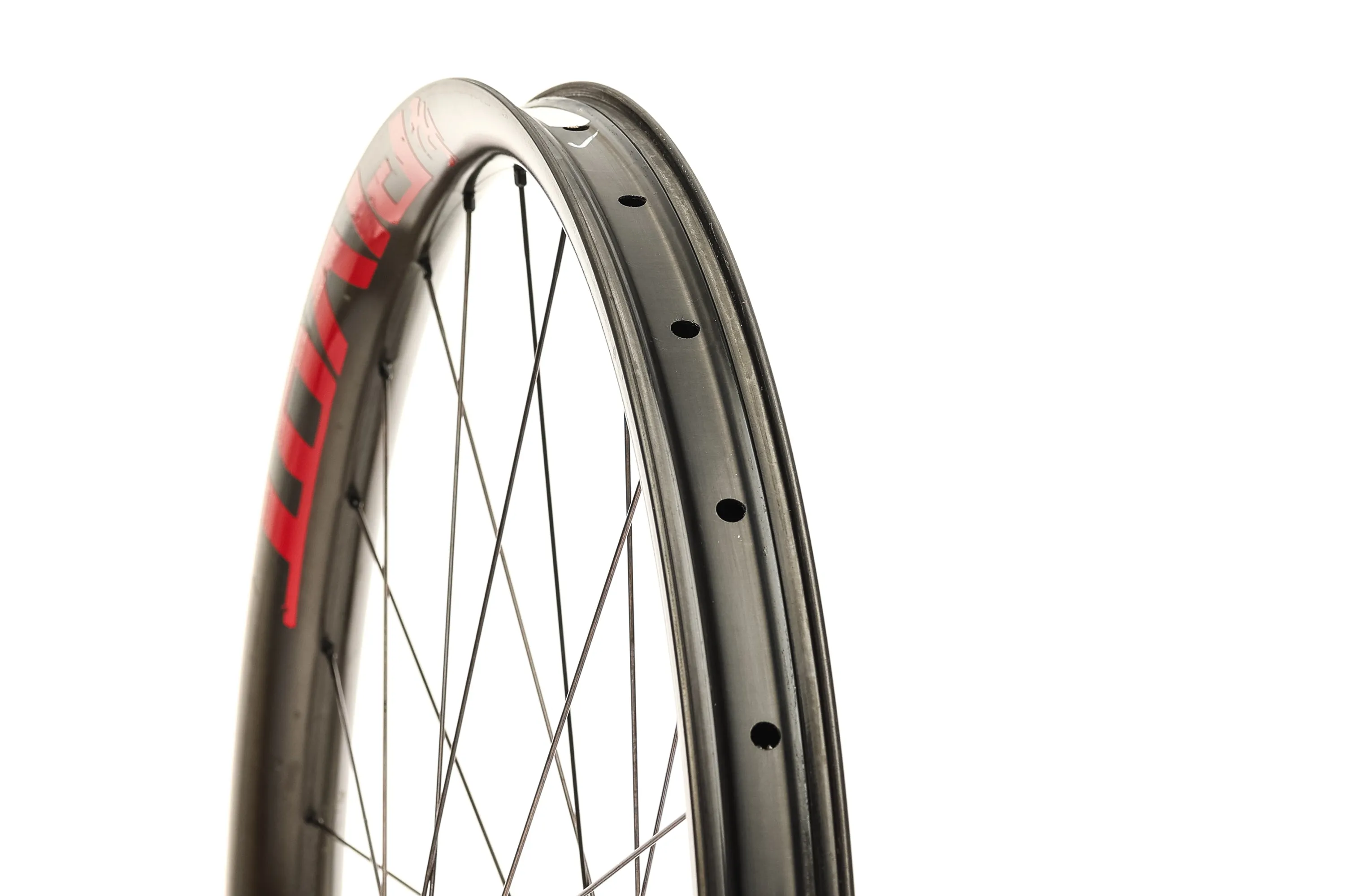 Reynolds Carbon Tubeless 27.5" Front Wheel