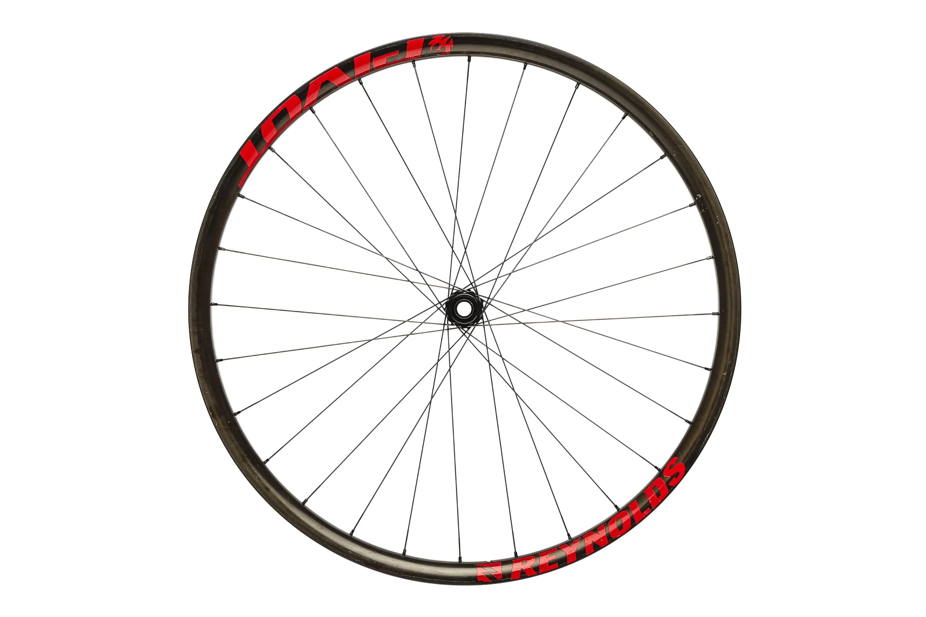 Reynolds Carbon Tubeless 27.5" Front Wheel