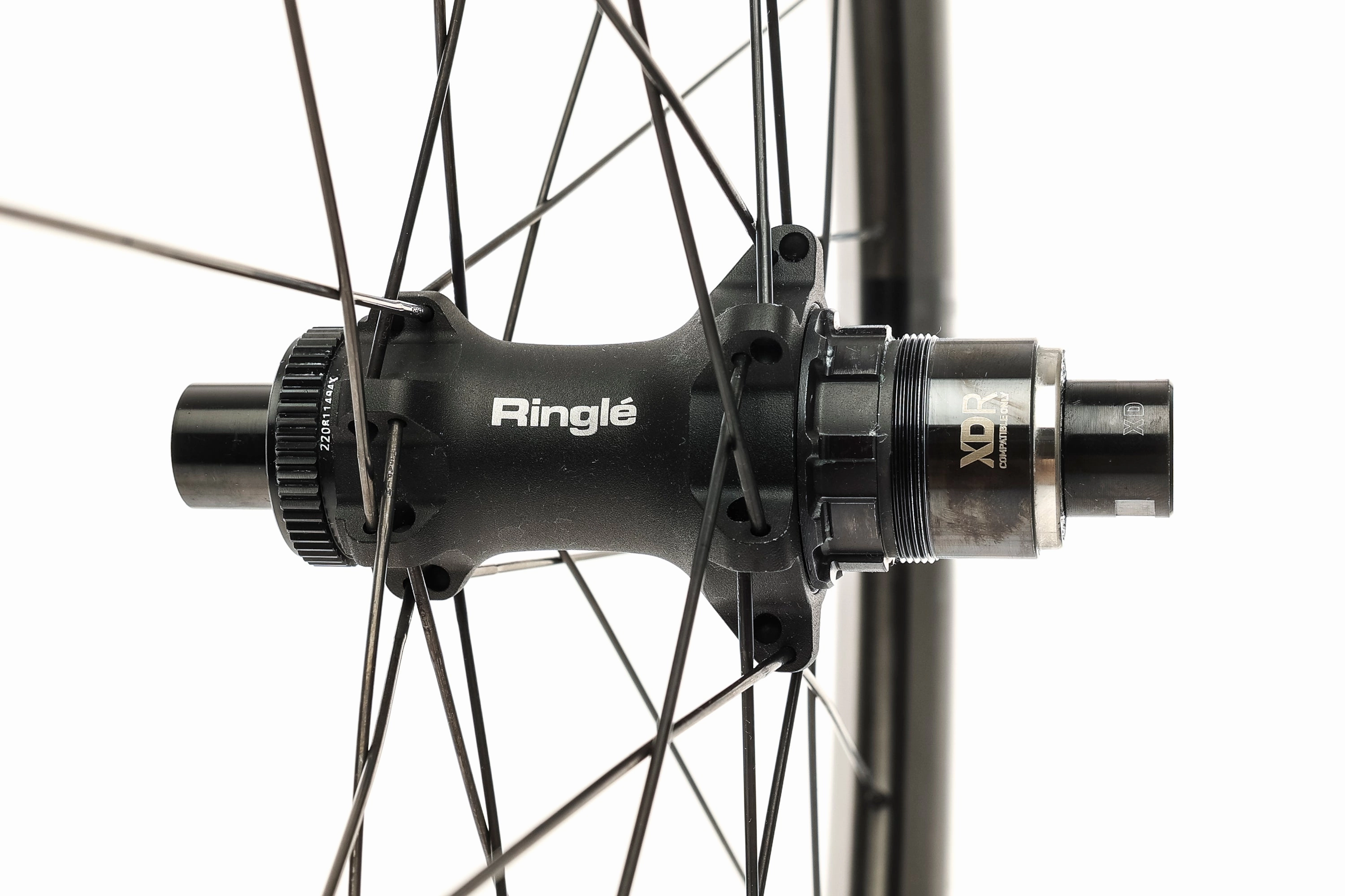Reynolds AR 46 Carbon Tubeless 700c Wheelset