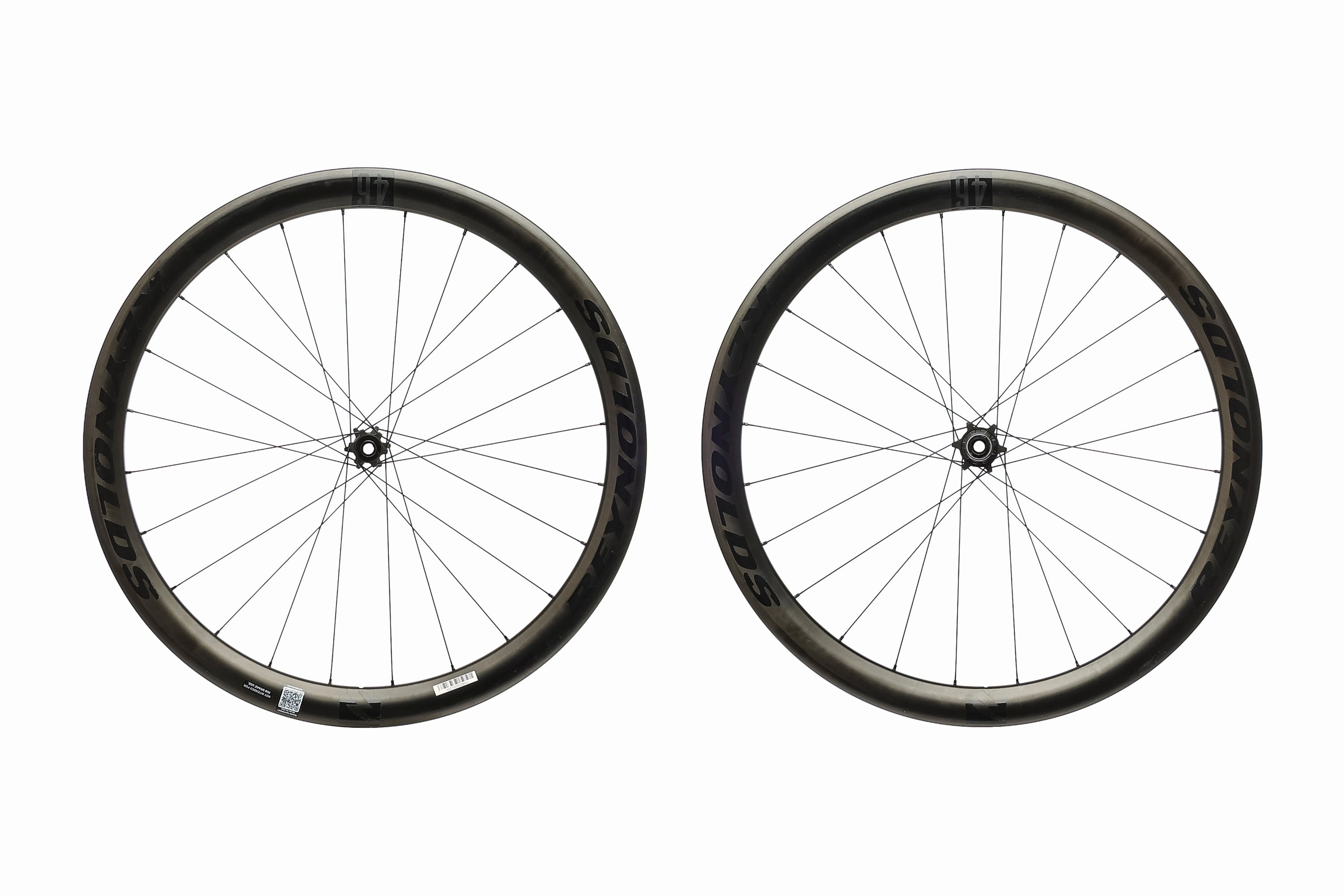 Reynolds AR 46 Carbon Tubeless 700c Wheelset