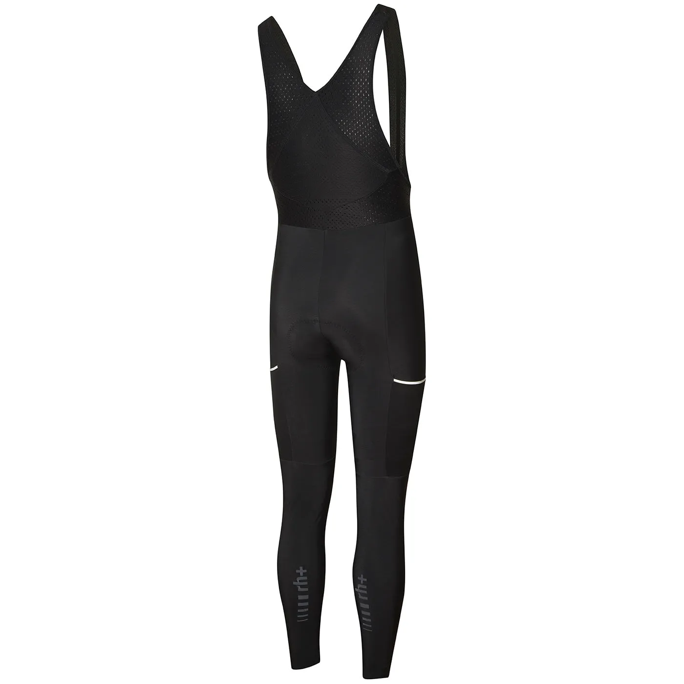 Rh  All Road Winter bibtight - Black