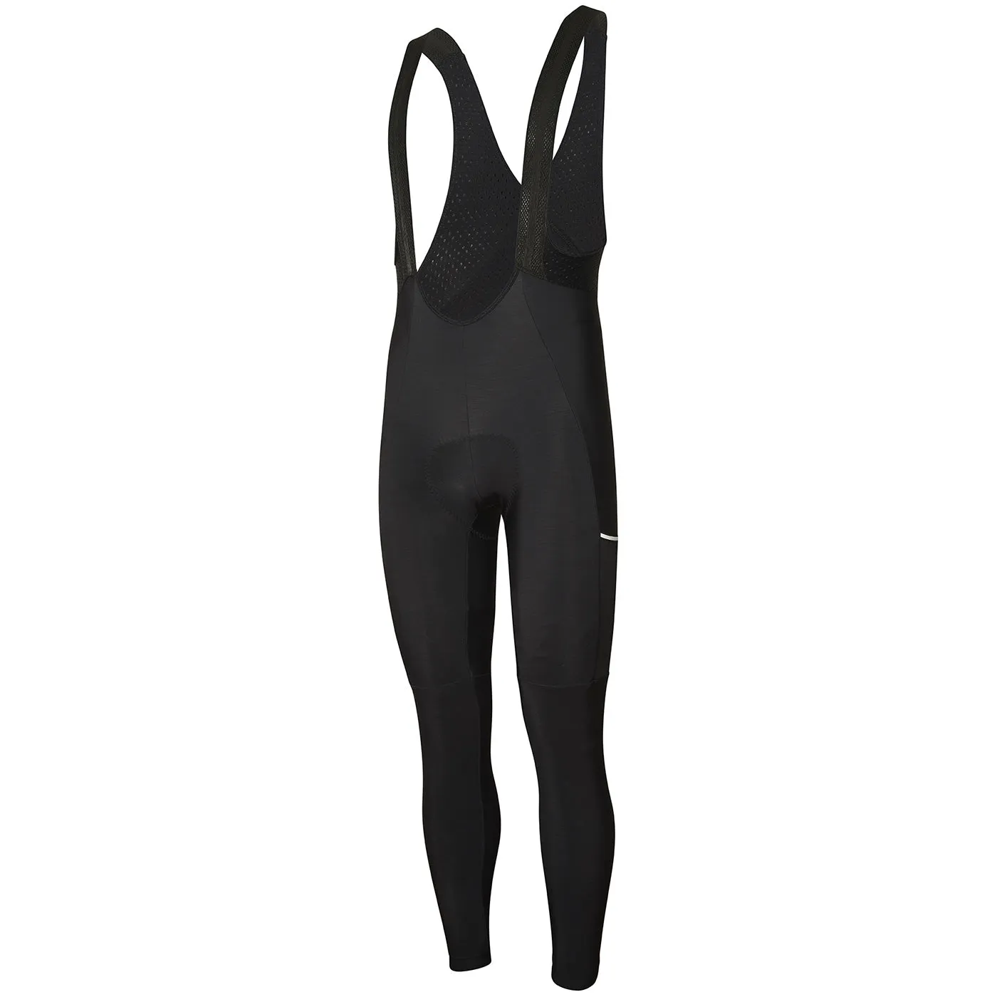Rh  All Road Winter bibtight - Black