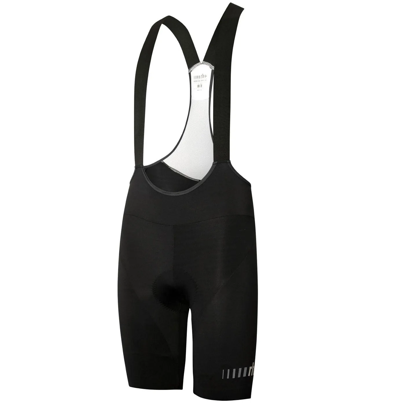 Rh  Endurance bib shorts - Black reflex