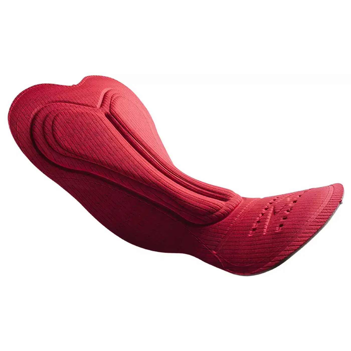 Rh  Logo Evo bibshorts - Black red