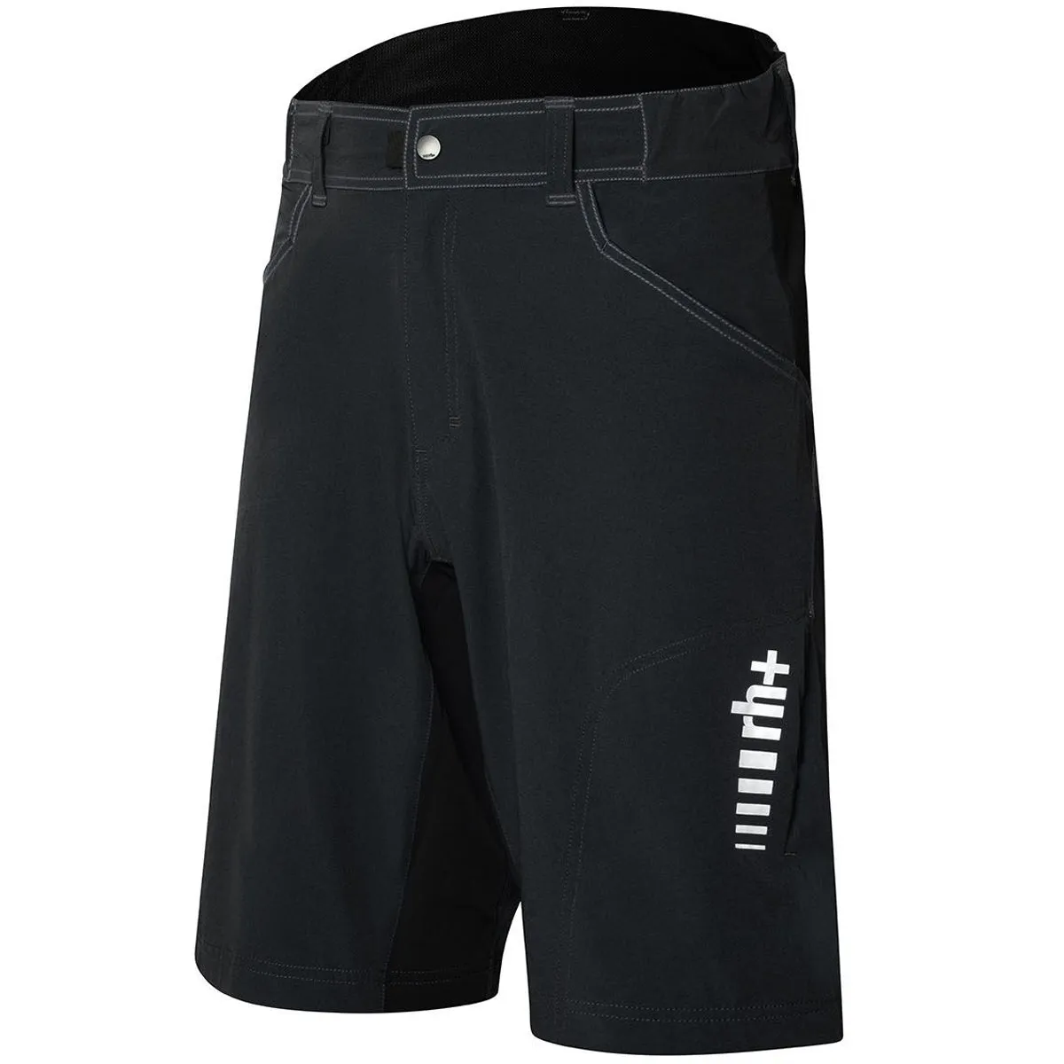 Rh  MTB shorts - Black