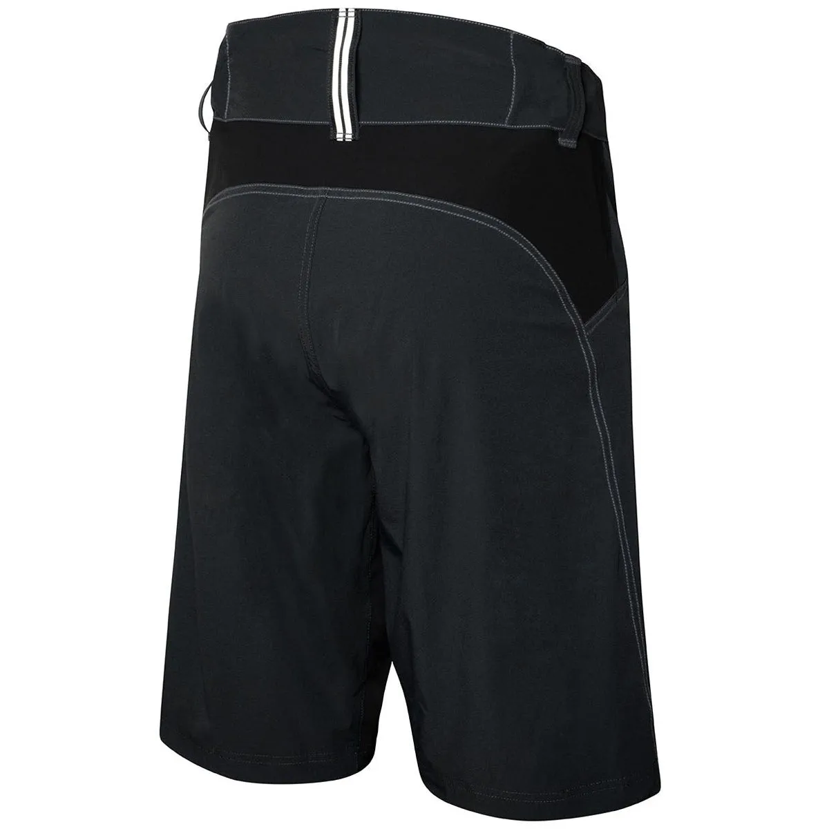 Rh  MTB shorts - Black