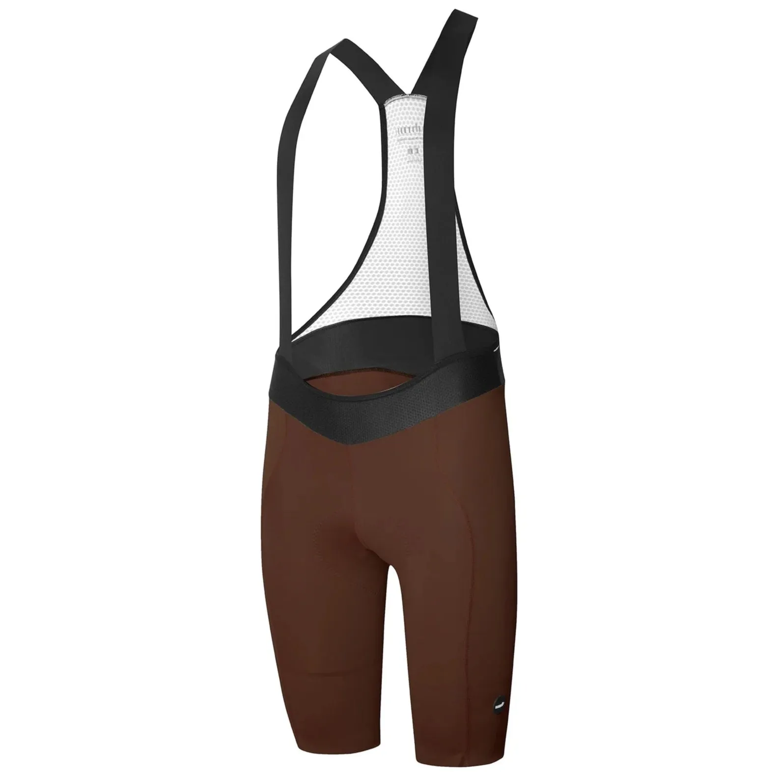 Rh  Rambler bibshorts - Brown