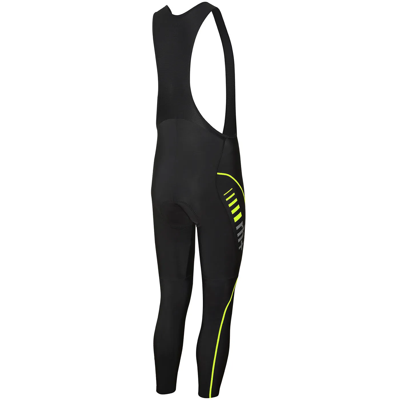 Rh  Reflex Evo Fast Track bibtight - Black green