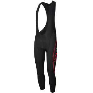 Rh  Reflex Evo Fast Track bibtight - Black red