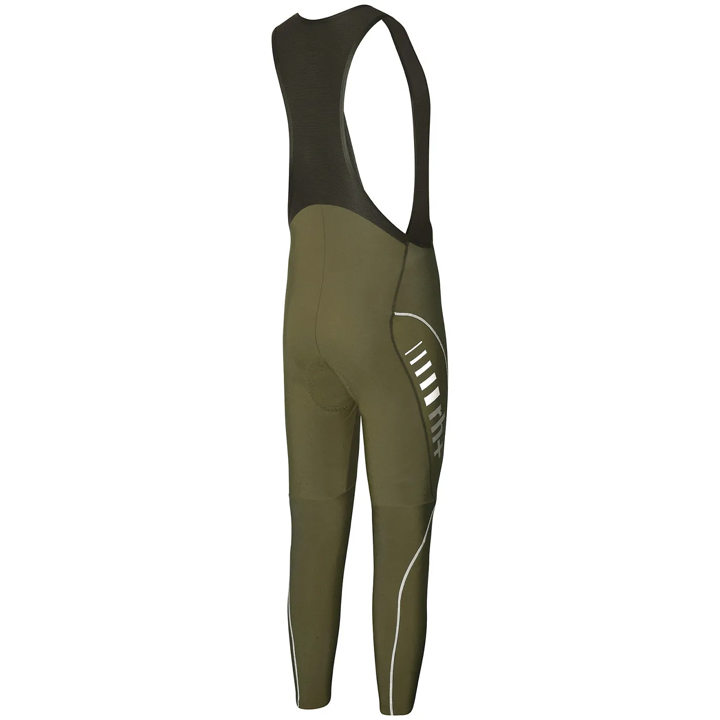 Rh  Reflex Evo Fast Track bibtight - Green