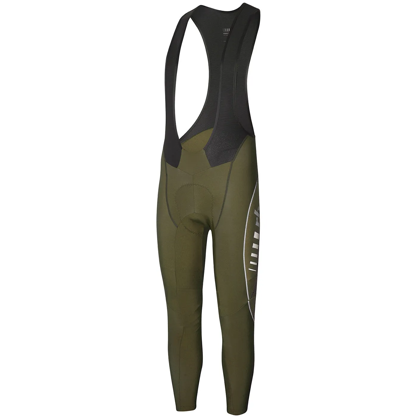 Rh  Reflex Evo Fast Track bibtight - Green