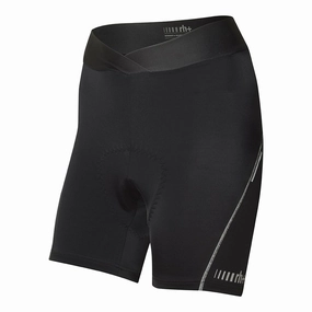 Rh  15cm woman shorts - Black gold