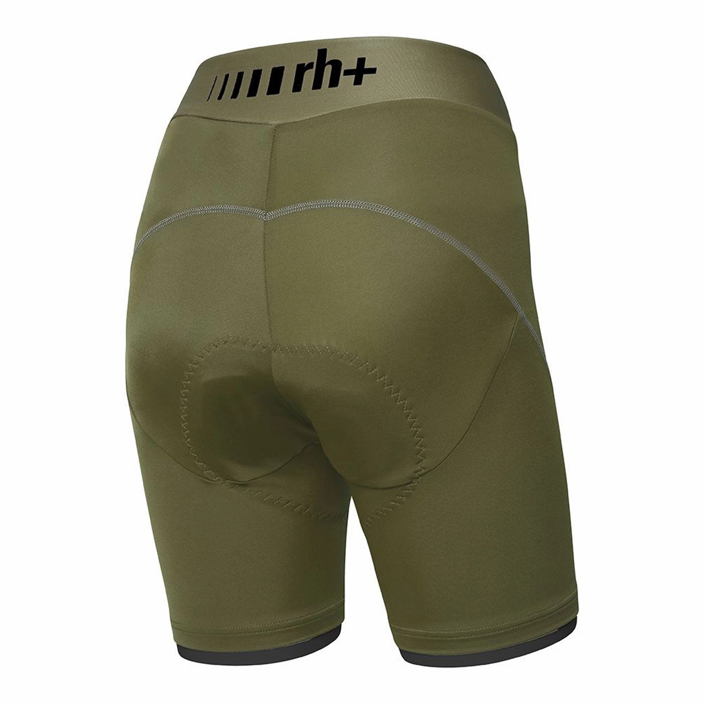 Rh  15cm woman shorts - Dark green