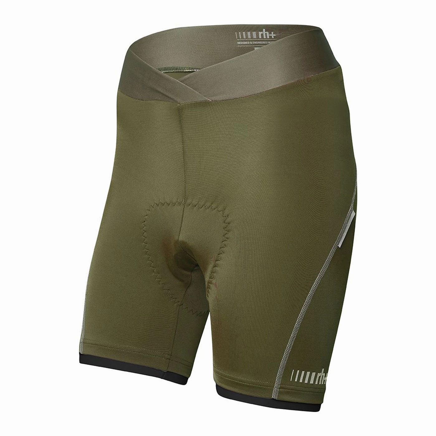 Rh  15cm woman shorts - Dark green