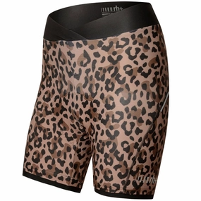 Rh  15cm women shorts - Brown