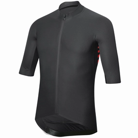 Rh  Aero jersey - Black