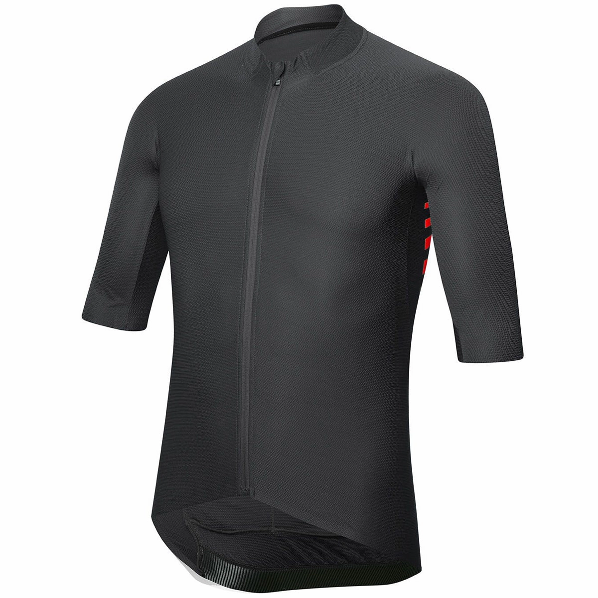 Rh  Aero jersey - Black