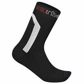Rh  AirX 15 Socks - Black White
