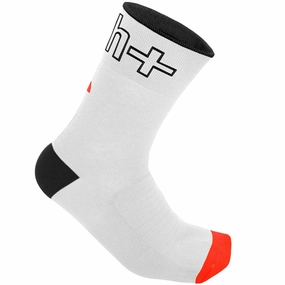 Rh  AirX 16 Socks - White Black