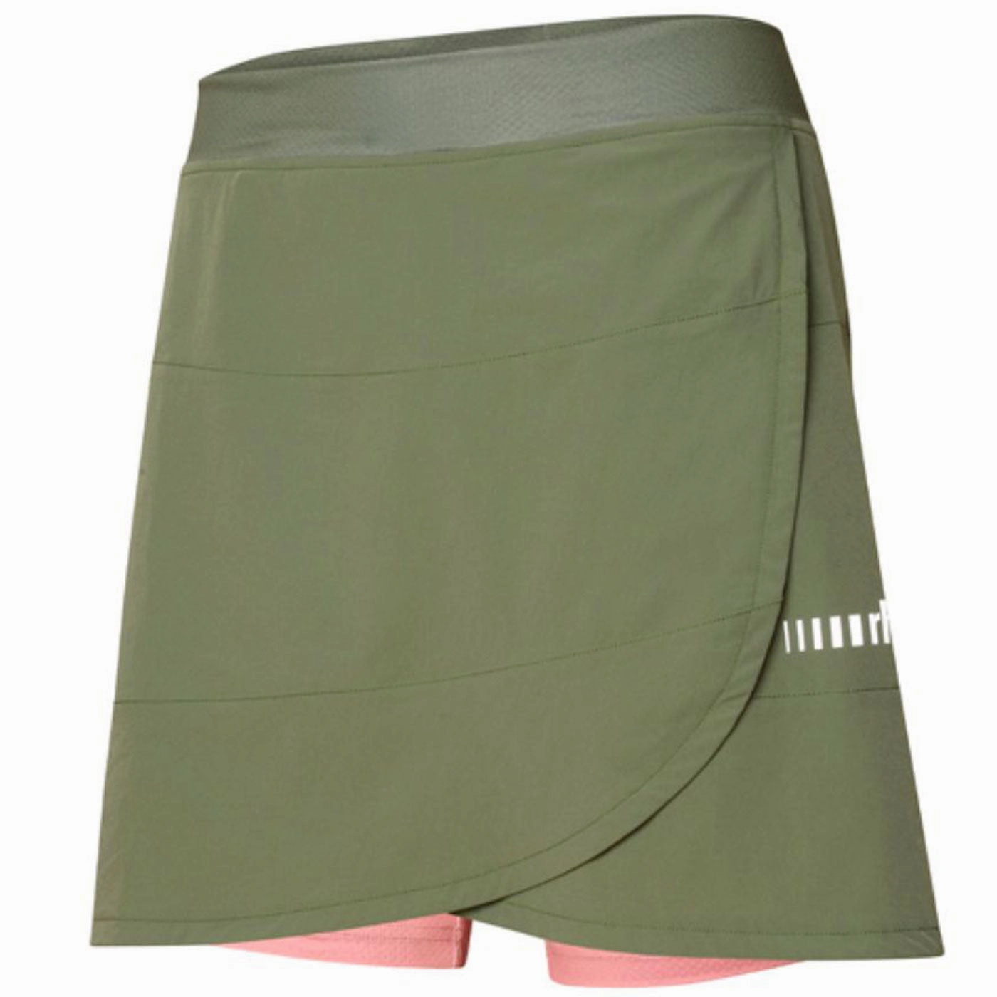 Rh  All Road women shorts - Green