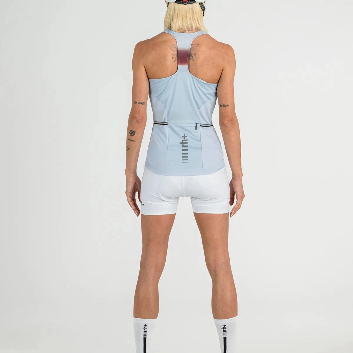 Rh  Astra frau top - Blue