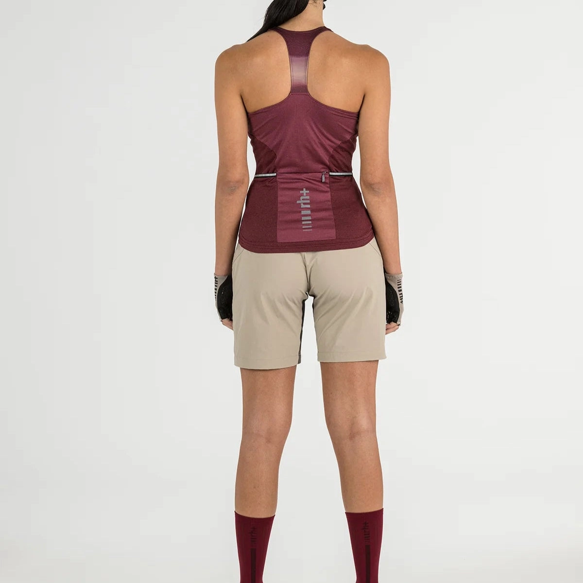 Rh  Astra frau top - Bordeaux
