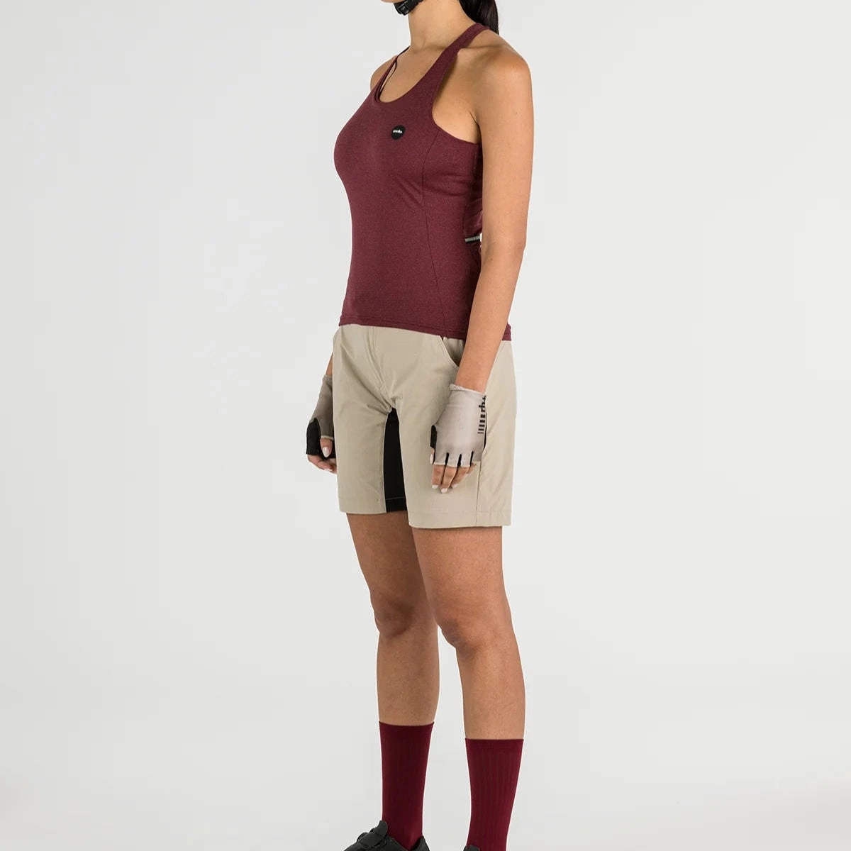 Rh  Astra frau top - Bordeaux