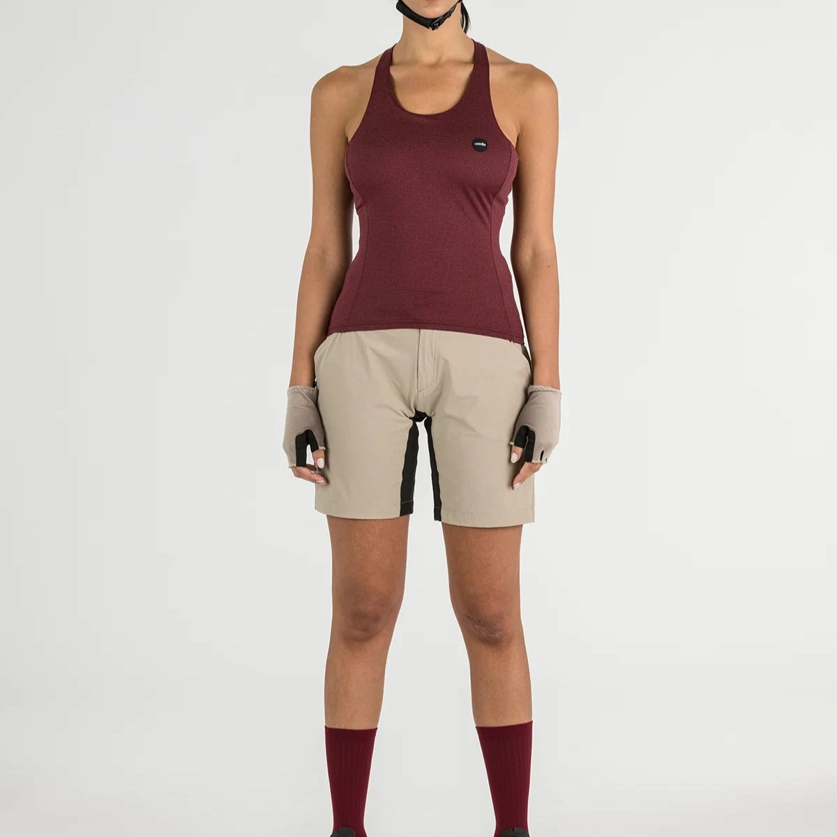 Rh  Astra frau top - Bordeaux