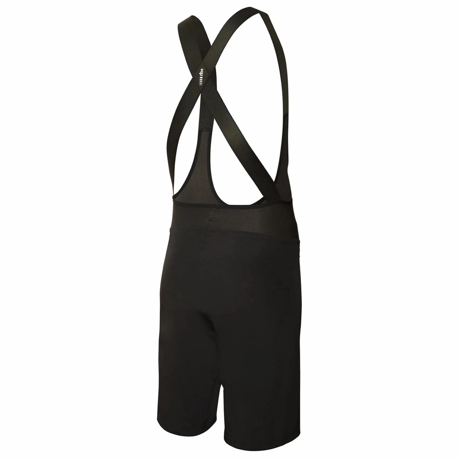 Rh  Baggy bib shorts - Black