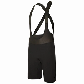 Rh  Baggy bib shorts - Black