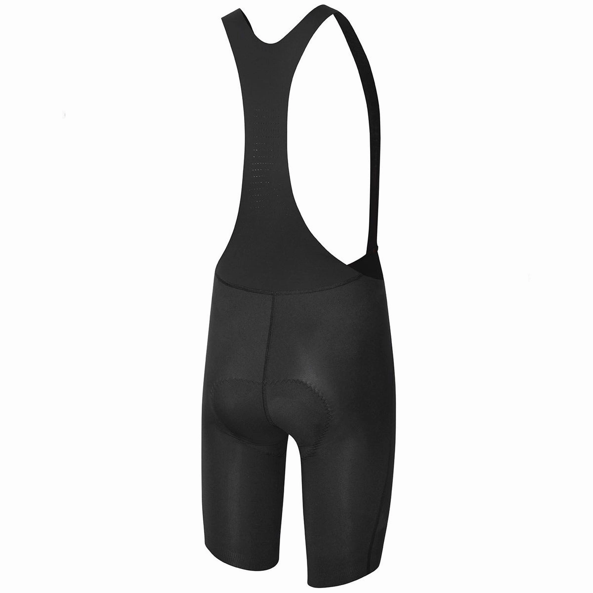 Rh  Code bib shorts - Black